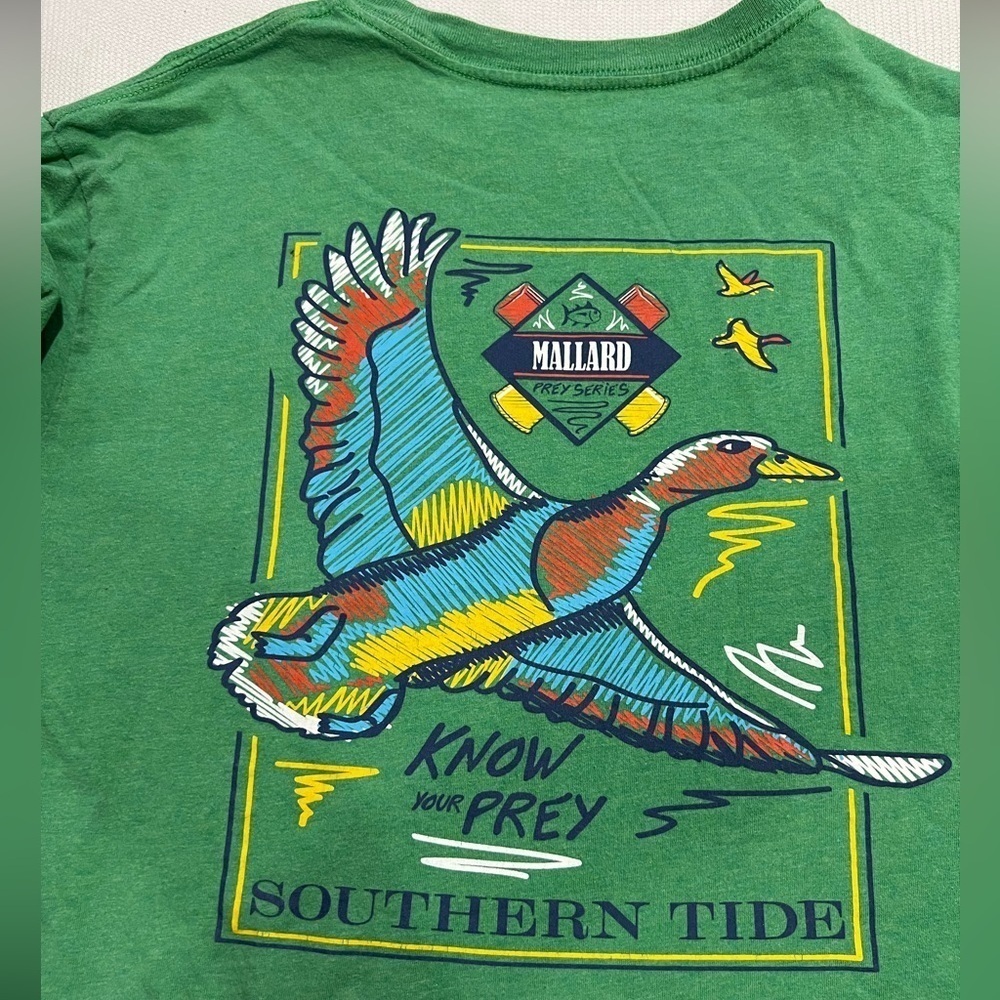 Southern Tide men’s XS long sleeve t-shirt - Picture 9 of 9
